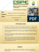 Hormigones reforzados con Fibras Metálicas para Estructuras Resistentes a Terremotos