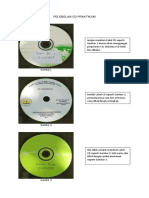 Tata Cara Pelabelan CD Praktikum
