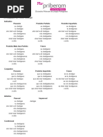 Conjugação Do Verbo Desligar No Dicionário Priberam