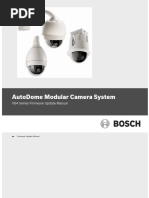 Bosh Cameras G4