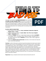 Ultimate Badass PDF