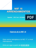 NIIF 16 Arrendamientos 1