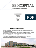 Case Study - Hospital