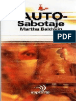 Baldwin Martha - Auto Sabotaje