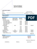 Liquidation Report Part 1