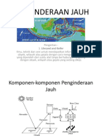 Penginderaan Jauh Powerpoint 1