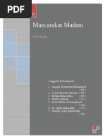 Download Masyarakat Madani by Fandy Ahmad SN43741902 doc pdf