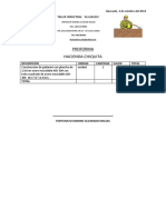 Proforma de Gabinetes