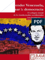 Comprender Venezuela pensar la democracia - Carlos Fernandez