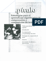 Comprension y Composición de Textos 1 PDF
