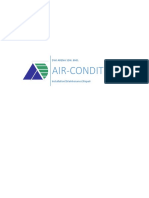 Air Conditioner Form PDF