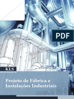 Projeto de Instalação Industrial