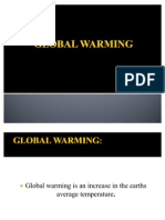 Global Warming