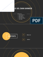 SIKLUS SEL DAN KANKER