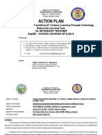 Sample Action Plan