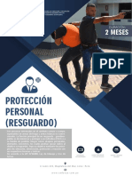 Proteccion Personal (Resguardo) PDF