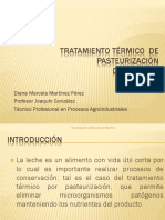 Tratamiento Térmico.