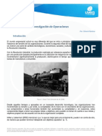 Introduccion A La Investigacion de Operaciones PDF