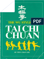 Wu Style of Tai Chi Chuan