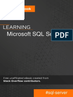 SQL Manual RIP