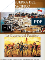 La Guerra Del Pacifico