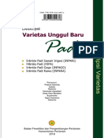 Deskripsi Varietas Unggul Baru Padi 2019