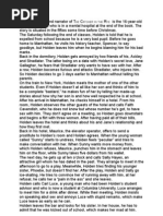 Download Catcher in the Rye by Powersnack SN437435 doc pdf