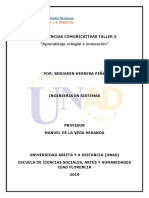 Trabajo Competencias Comunicativa Taller 5