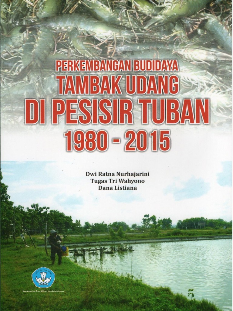 Tambak Udang Tuban Pdf