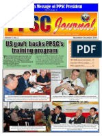 PPSC Newsletter Nov - Dec 2014