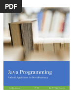 Java Programming