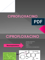 CIPROFLOXACINO