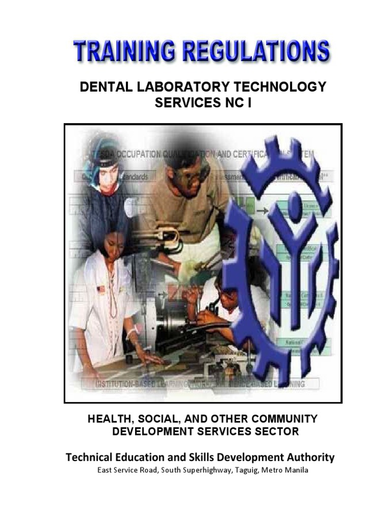Dental Lab Tech Services NC I Guide | PDF | Competence (Human Resources ...