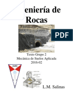 Ingenieria de Rocas