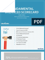 Fundamental Balanced Scorecard PDF