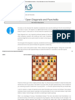 Day 35_ Open Diagonals and Fianchetto — 21 Days to Supercharge Your Chess by TheChessWorld