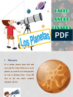 Los Planetas