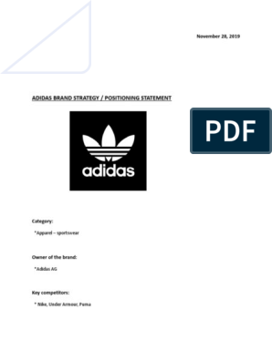 adidas brand owner