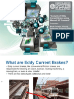 Analysis of Eddy Current Brakes