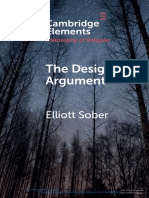 Design Argument