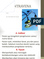 Terapi Intravena