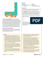 MATH DL TicTacToe PDF