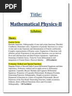 Mathematical Physics-II.pdf