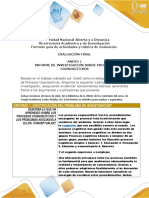 2 - Formato - Informe Investigación