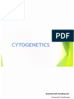 Cytogenetics