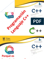 Programación en c++