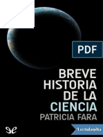 Breve Historia de La Ciencia - Patricia Fara PDF