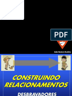 Construindo Relacionamentos