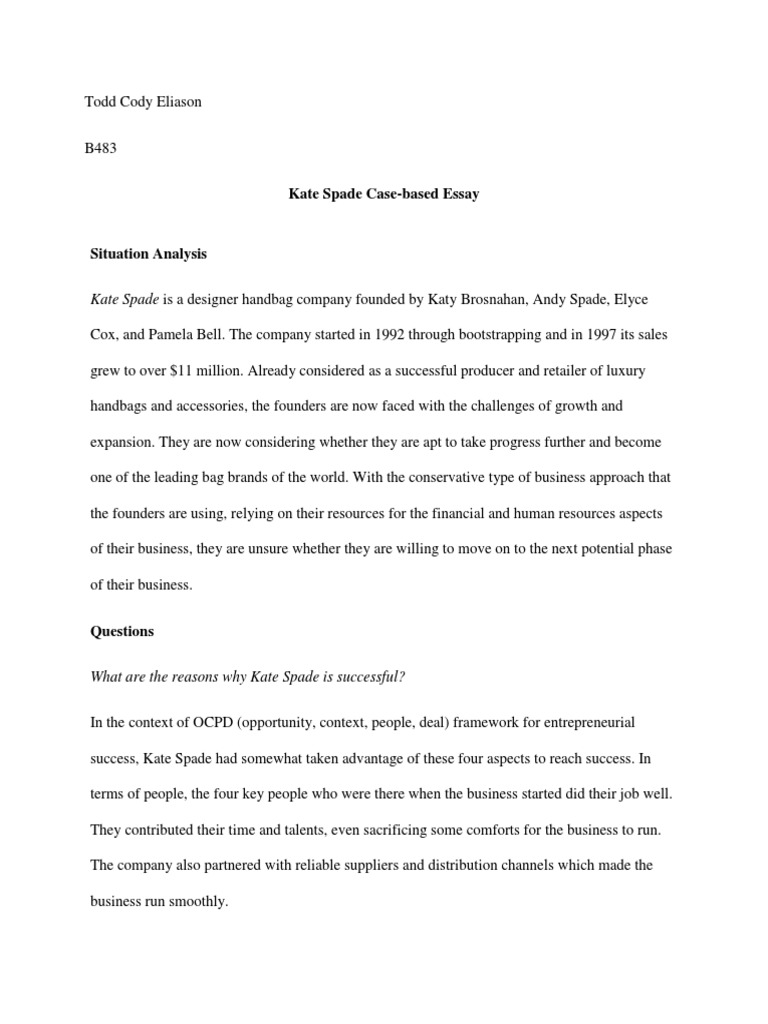 Successful entrepreneurs essays image