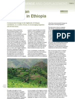 Rural-Urban Migration in Ethiopia: James Morrissey